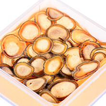 铭参坊 鹿茸片 长白山鹿茸片 全腊片红粉片煲汤泡酒 半腊片50g