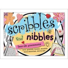 Scribbles And Nibbles For Girls