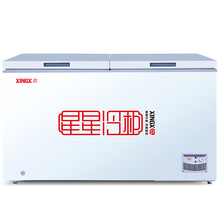 星星（XINGX） 480升 商用冷柜 卧式大冷冻柜 冷藏冷冻转换柜 BD/BC-480E