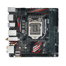 【华硕Z170I PRO GAMING和微星B150M BAZ