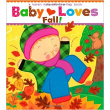 Baby Loves Fall! 进口故事书