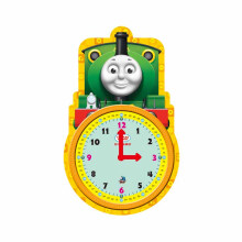 托马斯和朋友趣味小时钟·培西 时间观念养成 0-2岁