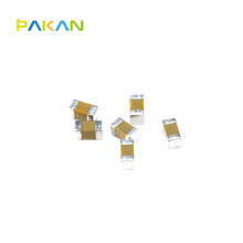 PAKAN 0603 贴片电容 CL10多层陶瓷电容器 1608电容 精度10% 10V 4.7UF X5R (50只)