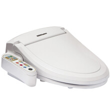 【TOTO卫浴智能马桶盖坐便器盖板智能洁身器