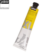 贝碧欧（Pebeo） 贝碧欧Pebeo XL专业油画颜料 细腻高品质80ml油画颜料单支 镉柠檬黄80ml单支装