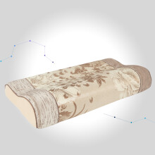 【玉生缘电加热枕头凸起能量瓷枕锗石枕头 如
