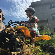 【菲尔斯 燃油小龟王125cc 踏板祖玛摩托车可