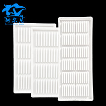 耐尔尼 猪牛羊用漏粪板模具 原料水泥板模具 羊床 漏粪板模具 150*60cm1.1孔距