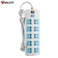 【公牛(BULL)漏电保护插头10A\/16A热水器空调