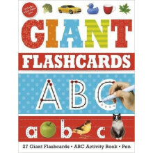 Giant Flashcards Abc