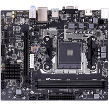 七彩虹（Colorful）断剑C.A320M-K PRO V14 游戏主板 支持3100G/3200G/3400G (AMD A320/Socket AM4)
