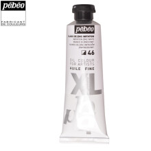 法国贝碧欧 Pebeo XL 专业油画颜料 37ml单支装 锌白37ml单支装