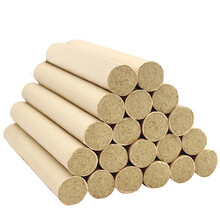 ZHQI 20支装雷火艾灸艾条艾柱随身艾灸柱家用熏灸粗药艾灸柱艾草条艾灸盒仪器大艾条艾灸条 2.5CM 8:1艾条 20支装 送配件