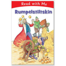 Read With Me Rumpelstiltskin  睡前故事 进口英文绘本