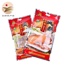 红菱 熟食腊味 风鹅扬州特产凤鹅老鹅鹅肉熟食彩袋装1kg