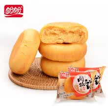 盼盼肉松饼整箱1000g 传统糕点蛋糕茶点小吃饼干早餐休闲零食批发 盼盼肉松饼500g+小面包500g