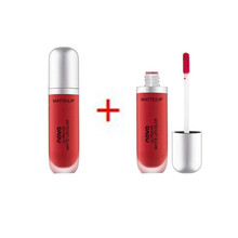 novo奶油冰淇淋丝绒唇釉超ins网红同款不易脱色哑光口红染唇液两只装 两只装颜色可以备注