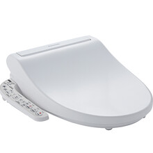 【TOTO卫浴智能马桶盖坐便器盖板智能洁身器