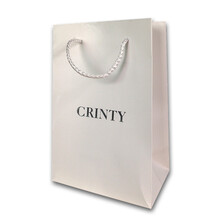 CR品牌手提袋（白色）