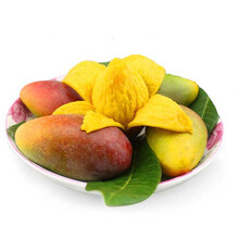 【密园小农 贵妃芒果 约5斤 净果 小香芒 2-3日