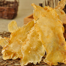 【国琼鱼胶 黄花胶 鱼胶干货 A1级 花胶 鱼胶片