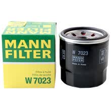 超市	
曼牌(MANNFILTER)机油滤清器/机滤/机油滤芯W7023适用瑞纳1.4L//悦纳/起亚K2/KXcross/奕跑/焕驰