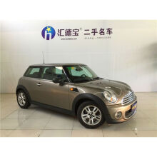 【【易车二手车】MINI 3-DOOR 上海 1元帮买 