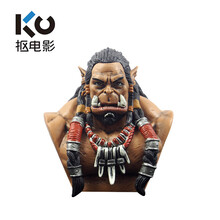 【抠电影周边 大圣归来齐天大圣猴年吉祥Q版摆