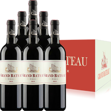 超市	法国小龙船干红葡萄酒 原瓶进口波尔多AOC红酒 龙船庄园整箱装750ml*6