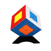 奇艺魔方格The valk3 power 麦神三四五阶魔方 Valk3 Elite M 麦神3磁力版 Valk4 M麦神4强磁版彩色