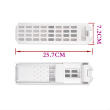 海尔洗衣机过滤网XQS75-BZ15288U1 XQS85-BZ15288U1滤盒 买二送一(发三个)