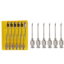 睿牧人 美国进口 不锈钢针头 兽用注射器针头 兽用针头 9*20