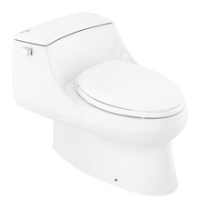 【TOTO智能马桶盖板6631搭配CW788座便器