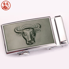 【京东岫岩馆 岫玉面部按摩器 随机发货 带证书