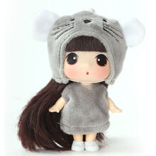 【娃娃玩具芭比娃娃乐吉儿H21B梦幻房间全套