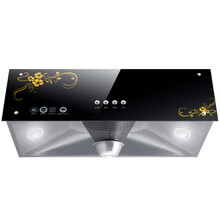 OPPNIGEN 抽油烟机 家用老式 油烟机 壁挂式 顶吸式 中式大吸力小型 吸油烟机 大吸力 正品 加强大吸力全封电机+2米烟管 上门安装