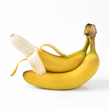 【新鲜水果小米蕉5斤 皇帝蕉 小香蕉 生态产品