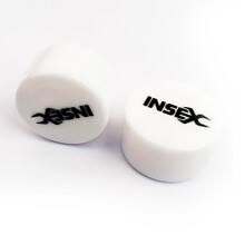 INSEX 实体娃娃去色膏硅胶TPE材质深层去污去染色无腐蚀名器男用性玩具专用清洗护理修补用品 去色膏2盒+清洗器10只+保护粉10袋