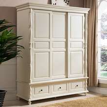 【【新品上市】SOGAL索菲亚卧室家具 定制衣