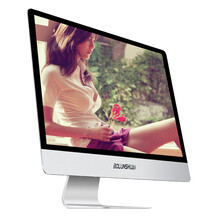 博仑帅（BOLUNSHUAI） 博仑帅19.5-27英寸一体机电脑A4A8A10四核电脑整机 i7四核 8G内存  240G固态 27英寸