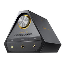 Creative创新SoundBlasterX7蓝牙解码器usb声卡HIFI 耳放无源音箱连接器外置 官方标配
