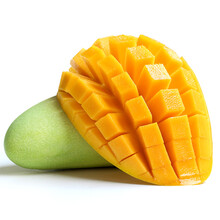 【密园小农 贵妃芒果 约5斤 净果 小香芒 2-3日