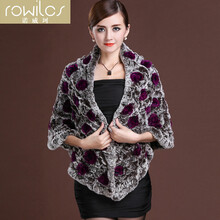 【玛丽亚.古琦加大版方巾和羽兰围巾围脖女款