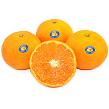 【悠乐果 云南蜜桔4斤装 新鲜水果 桔子橘子和