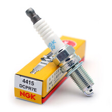 NGK 标准型 火花塞 DCPR7E 北斗星 1.4
