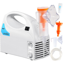 【氧气盒子雾化器和怡得 家用空气压缩式雾化