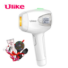 【韩国Ulike激光脱毛仪家用全身剃毛脱毛器私