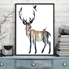 南水乡JK三件套 50X50cm黑色画框和爱艺客 装