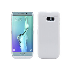 【新得利 无线充电宝苹果7背夹电池移动电源手