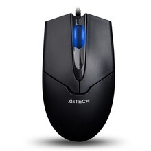 双飞燕办公商务家用鼠标USB笔记本电脑静音光电有线鼠标PS2圆口台式机电脑鼠标OP-550 OP-550NU有线鼠标（黑色）USB